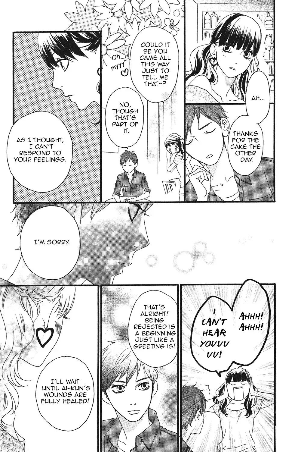 Sugars (YAMAMORI Mika) Chapter 14 31